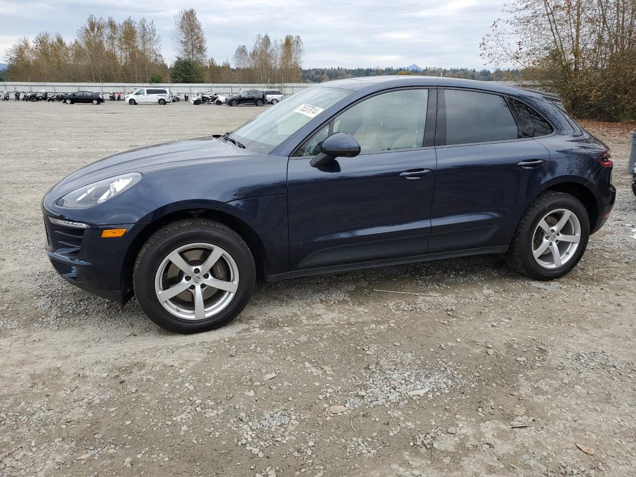 VIN WP1AA2A55JLB03985 2018 PORSCHE MACAN no.1