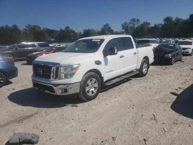 2017 Nissan Titan Sv