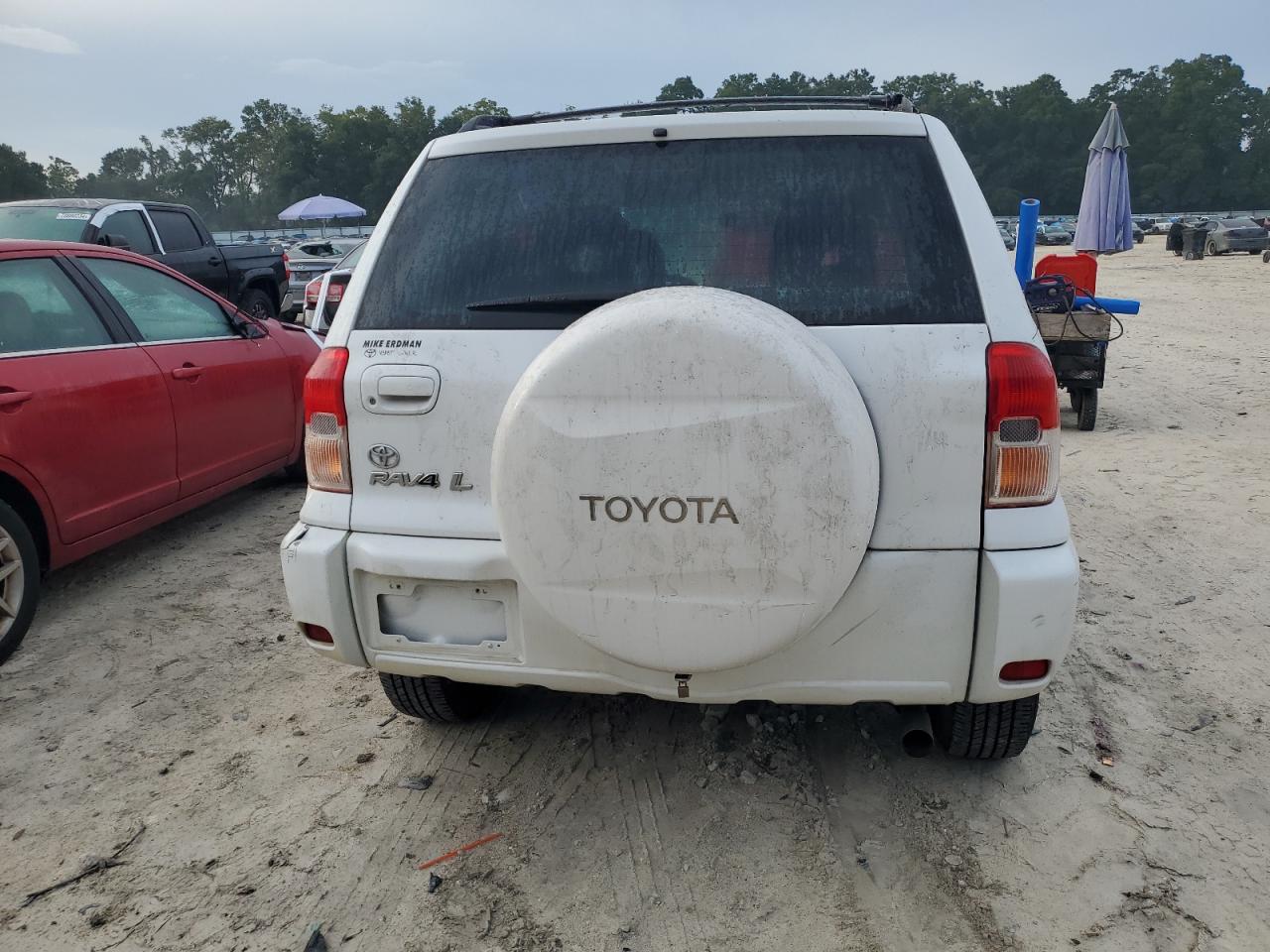 2002 Toyota Rav4 VIN: JTEGH20V020057585 Lot: 73940784