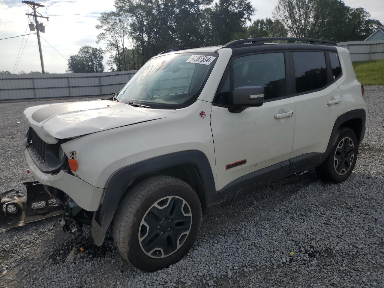 ZACCJBCB3HPE93360 2017 Jeep Renegade Trailhawk