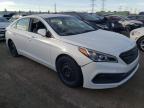 2015 Hyundai Sonata Se للبيع في Dyer، IN - Vandalism