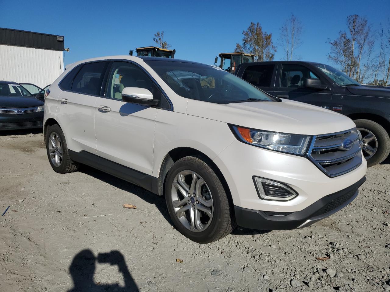 2016 Ford Edge - Image 4