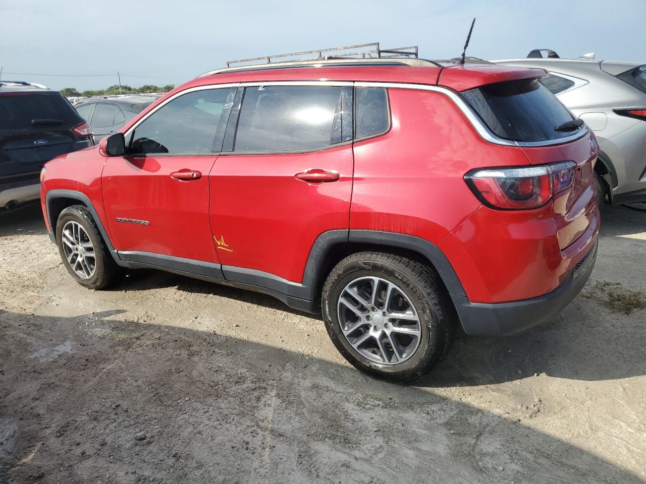 2018 Jeep Compass - Image 2
