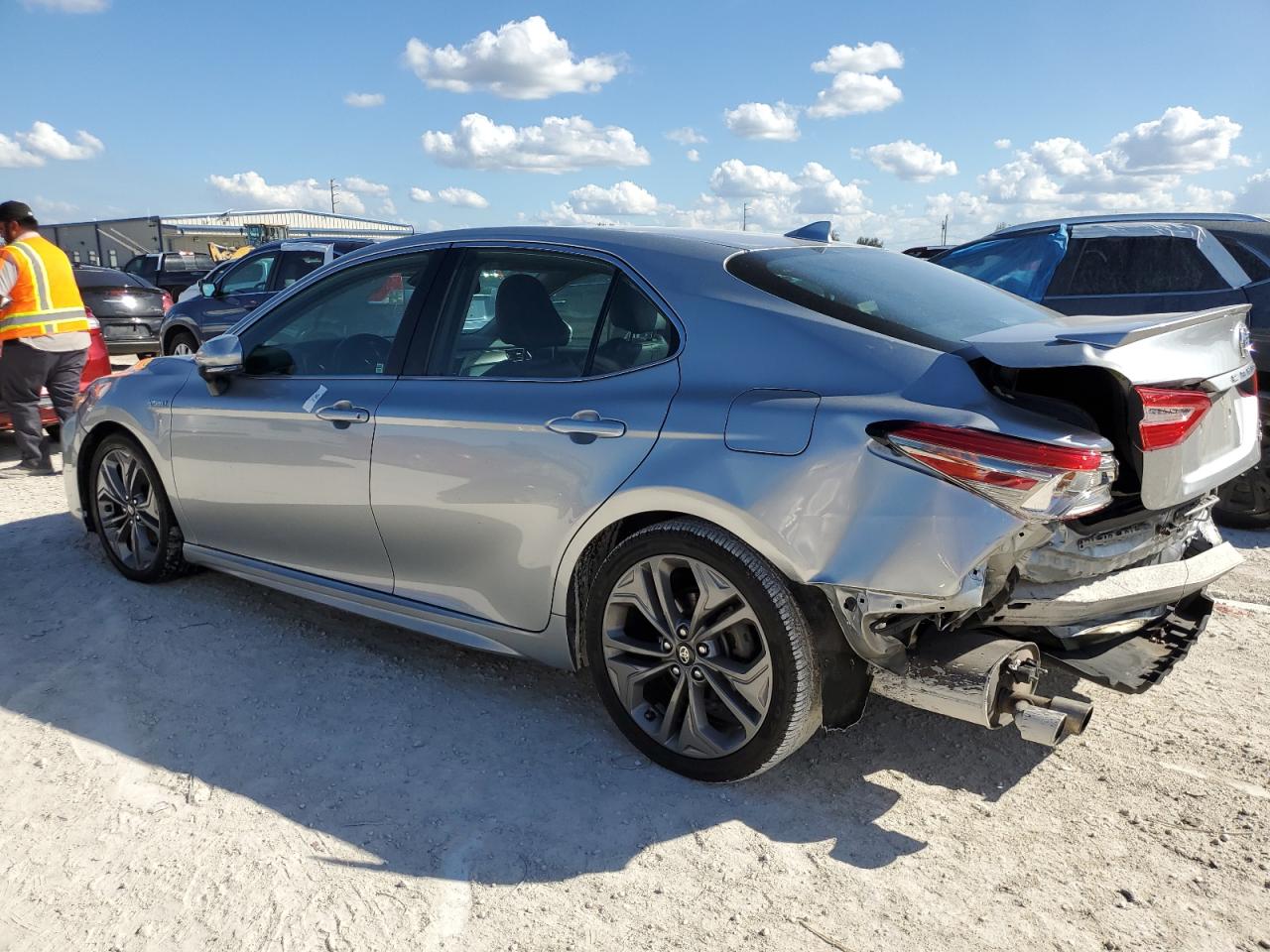 2019 Toyota Camry - Image 2