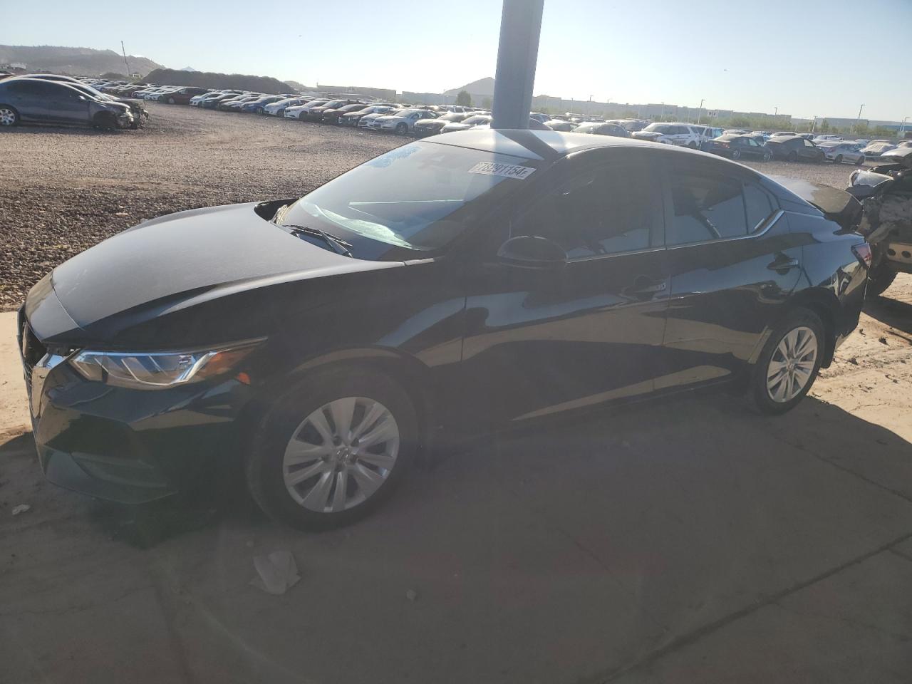 3N1AB8BV8PY314617 NISSAN SENTRA 2023