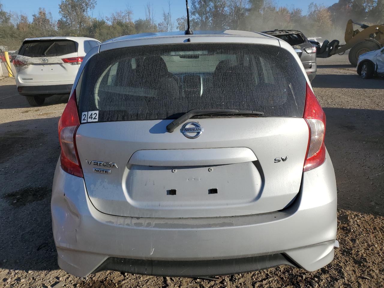 2018 Nissan Versa Note S VIN: 3N1CE2CP2JL361420 Lot: 74923244