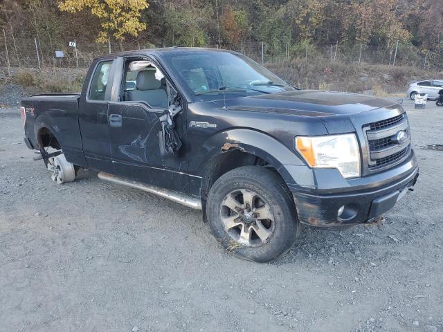  FORD F-150 2014 Black