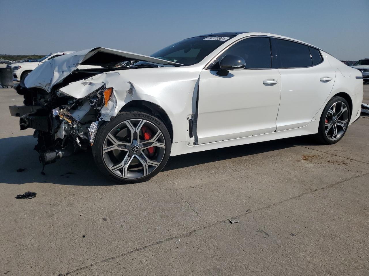 2020 Kia Stinger - Image 1