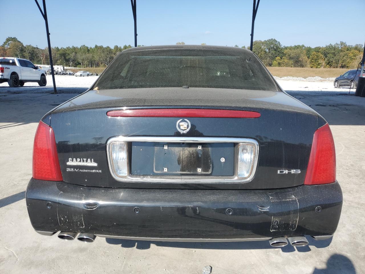 2000 Cadillac Deville Dhs VIN: 1G6KE57Y0YU319182 Lot: 78282884