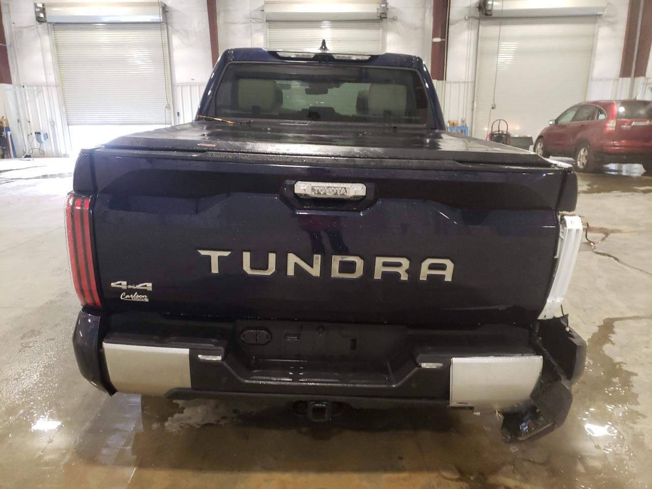 5TFVC5DB2PX019771 2023 Toyota Tundra Crewmax Capstone