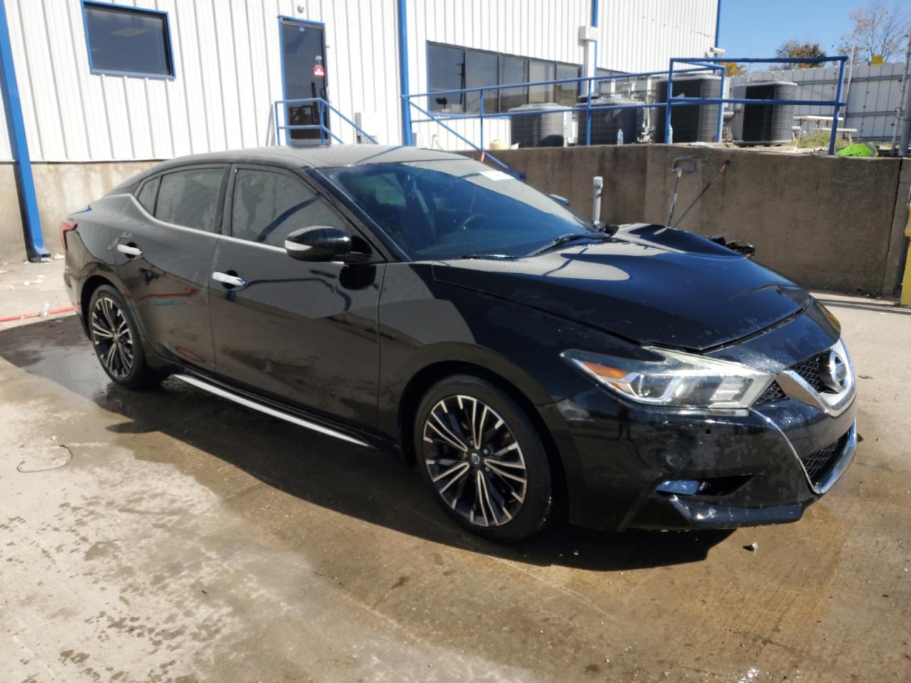 2016 Nissan Maxima - Image 4