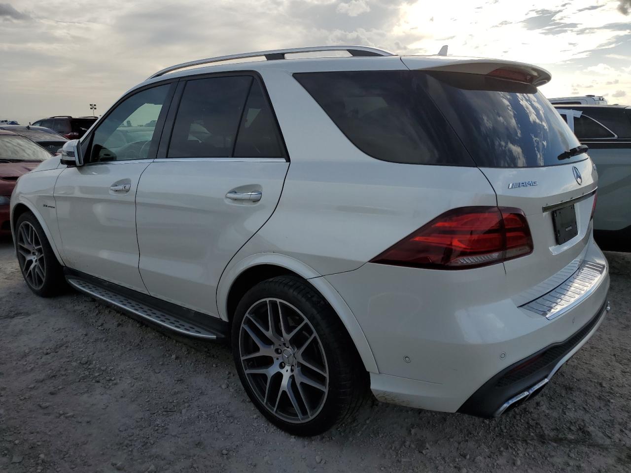 2018 Mercedes-Benz GLS-klasse - Image 2