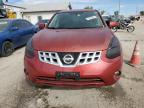 2013 Nissan Rogue S en Venta en Pekin, IL - Vandalism