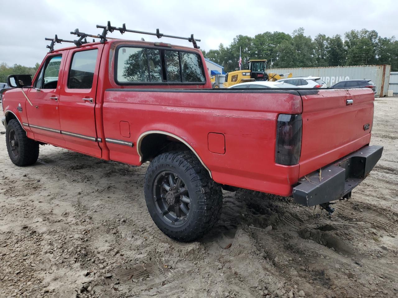 1997 Ford F250 - Image 2