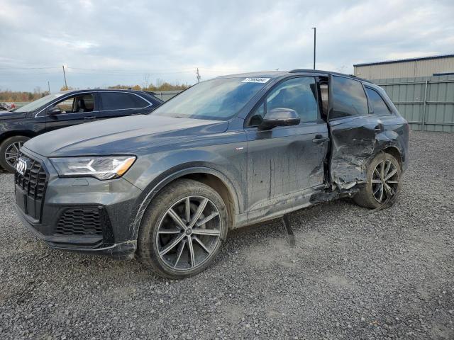 2022 AUDI Q7 KOMFORT for sale at Copart ON - OTTAWA