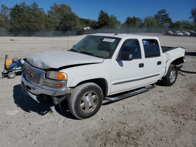 2006 Gmc New Sierra K1500