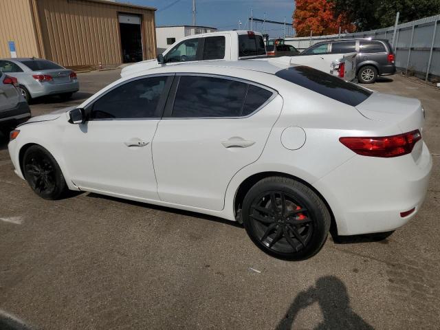  ACURA ILX 2014 White