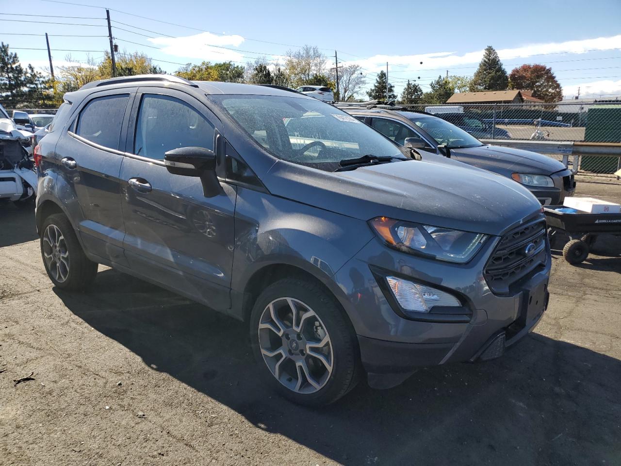 2020 Ford EcoSport - Image 4