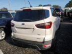 2018 Ford Ecosport Ses продається в Riverview, FL - Water/Flood