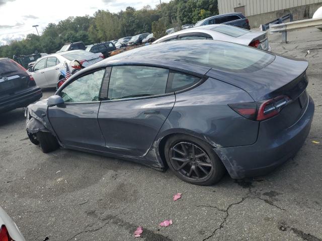  TESLA MODEL 3 2022 Gray