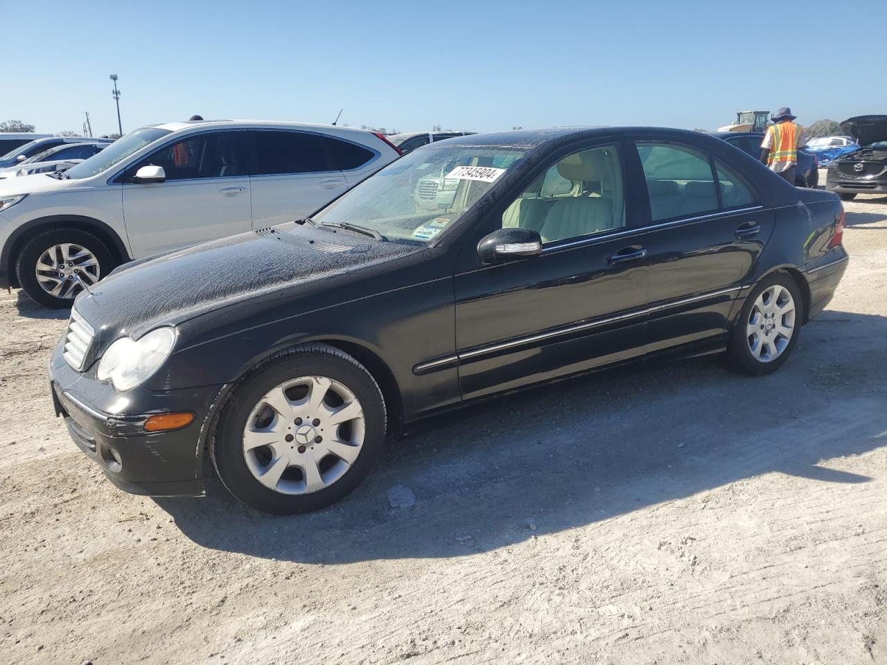 2006 Mercedes-Benz C-klasse - Image 1