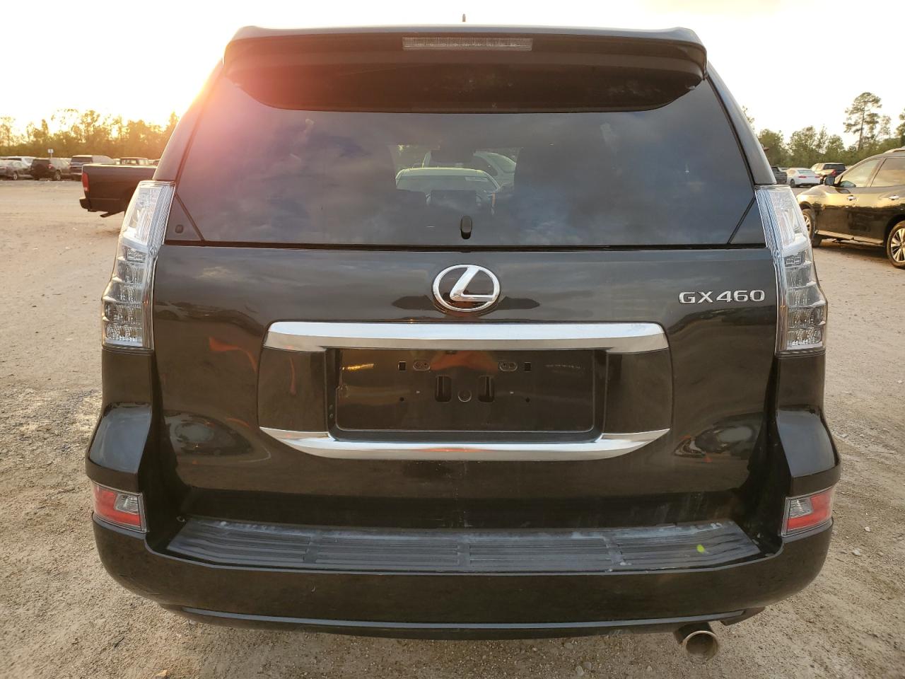 2022 Lexus Gx 460 VIN: JTJAM7BX5N5331191 Lot: 77421294