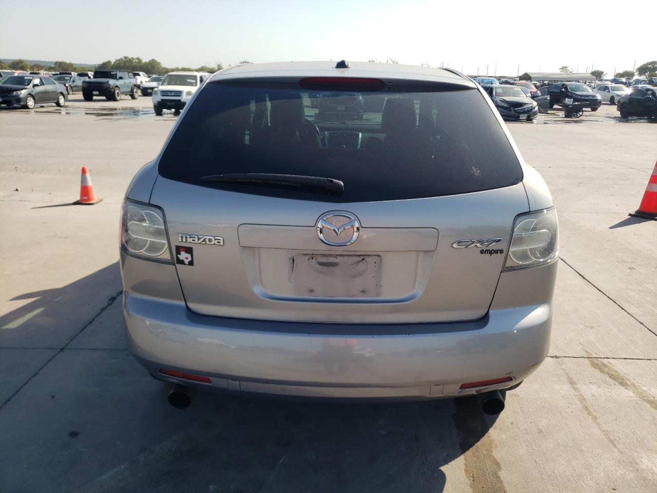 JM3ER293890237392 2009 Mazda Cx-7