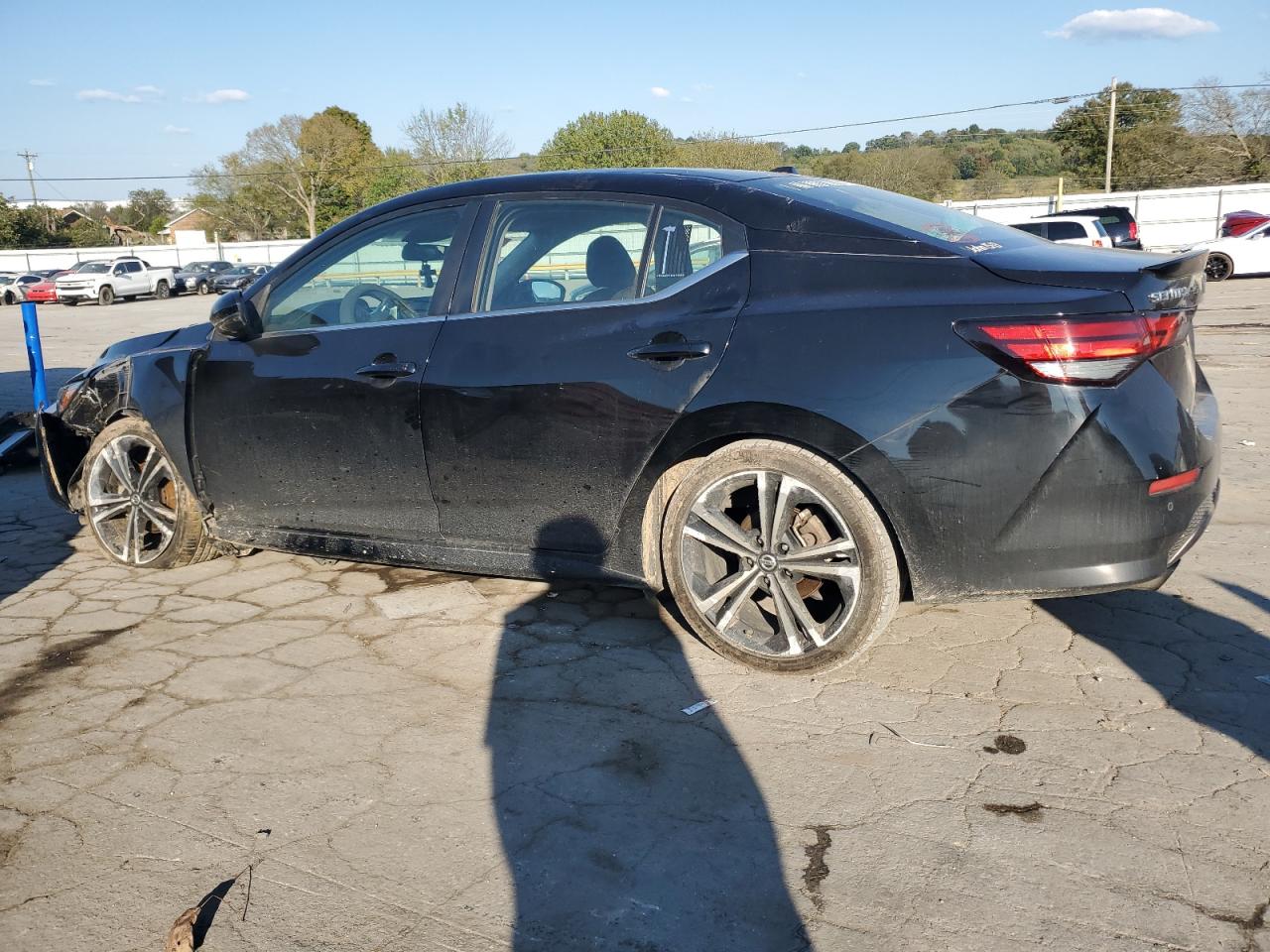2021 Nissan Sentra - Image 2