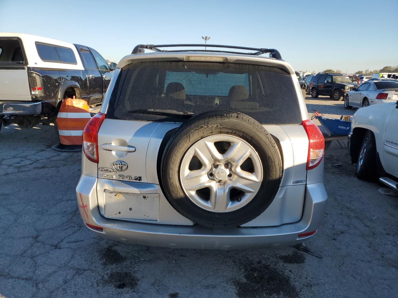 2006 Toyota RAV 4 - Image 6