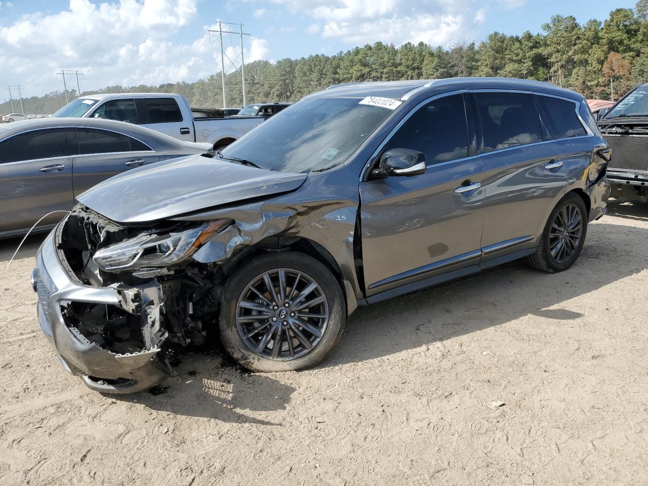 2020 Infiniti QX60 - Image 1