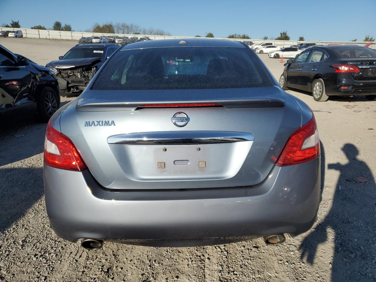 1N4AA5AP4BC865524 2011 Nissan Maxima S