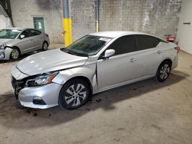 2019 Nissan Altima S на продаже в Chalfont, PA - Side