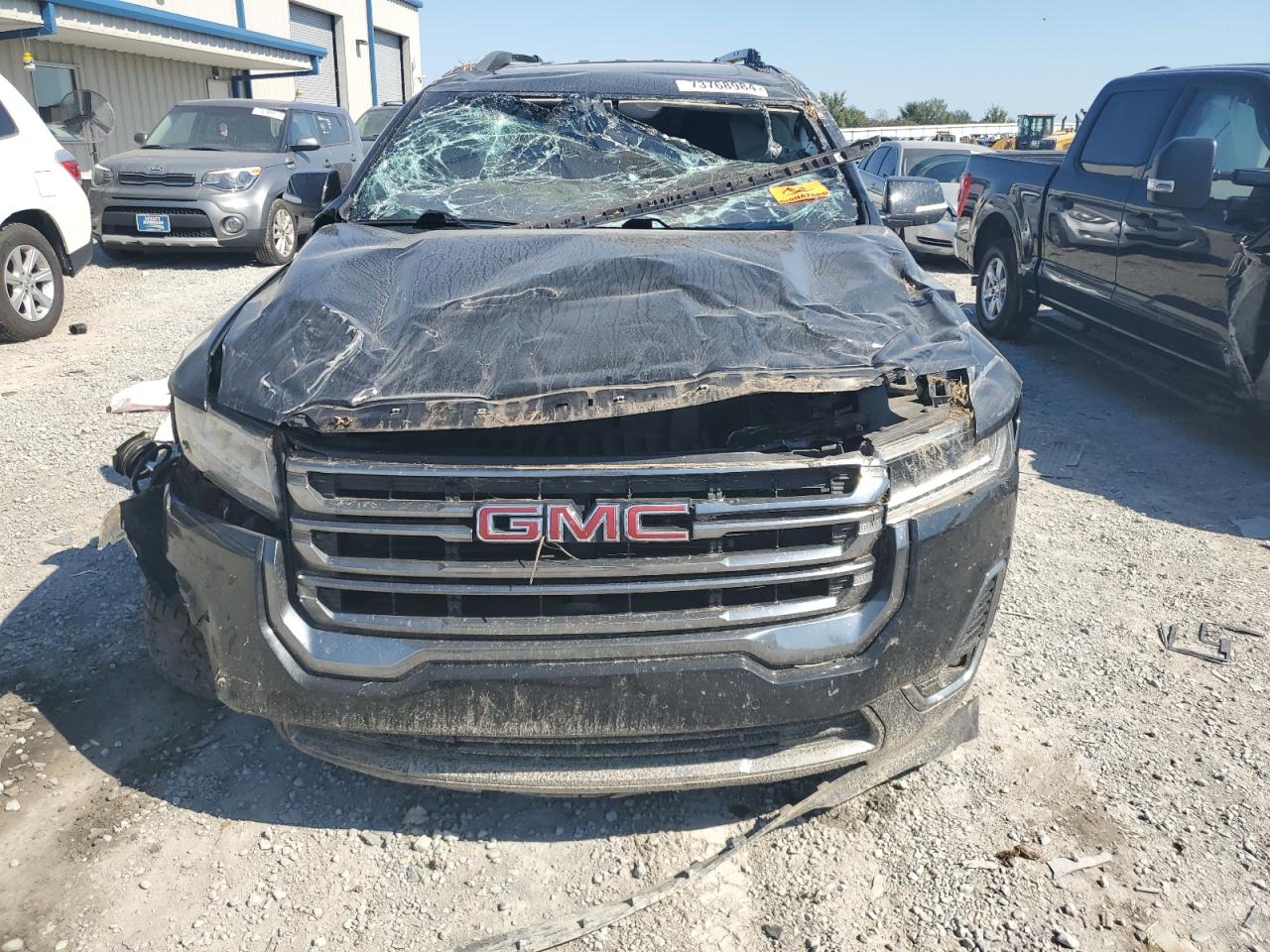 2021 GMC Acadia - Image 5