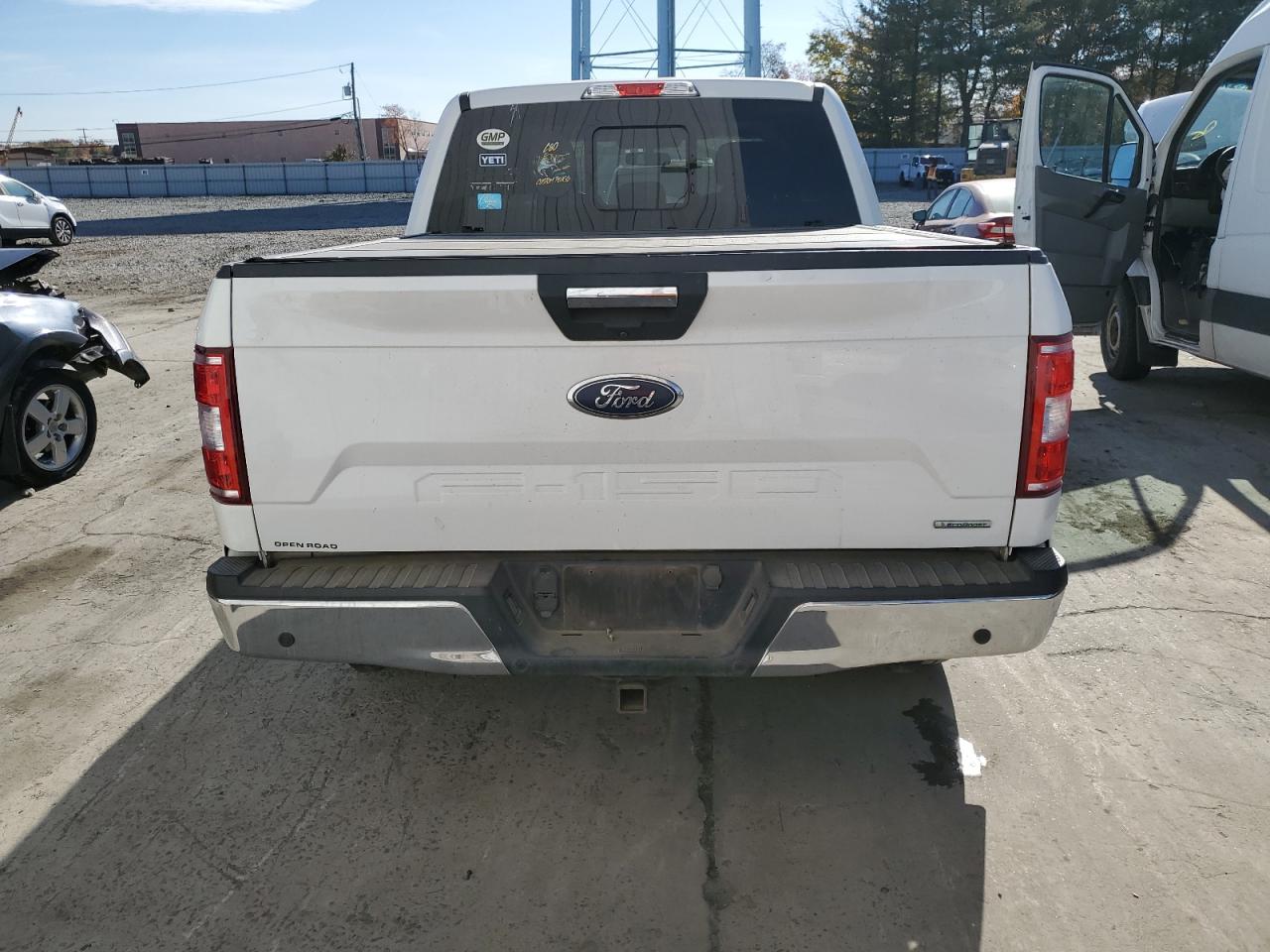 2019 Ford F150 Supercrew VIN: 1FTEW1E44KFD39057 Lot: 78096224