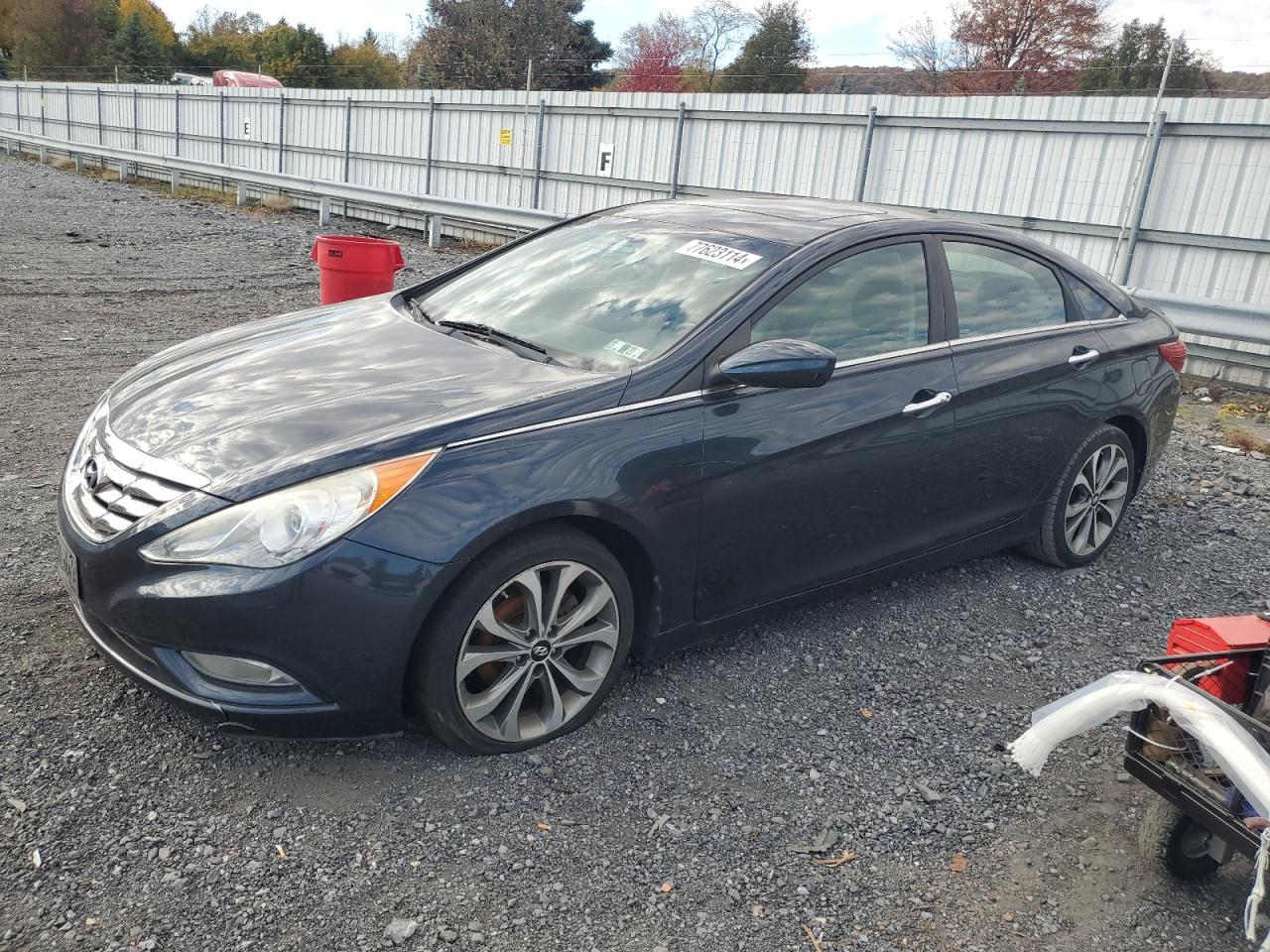 2013 Hyundai Sonata - Image 1