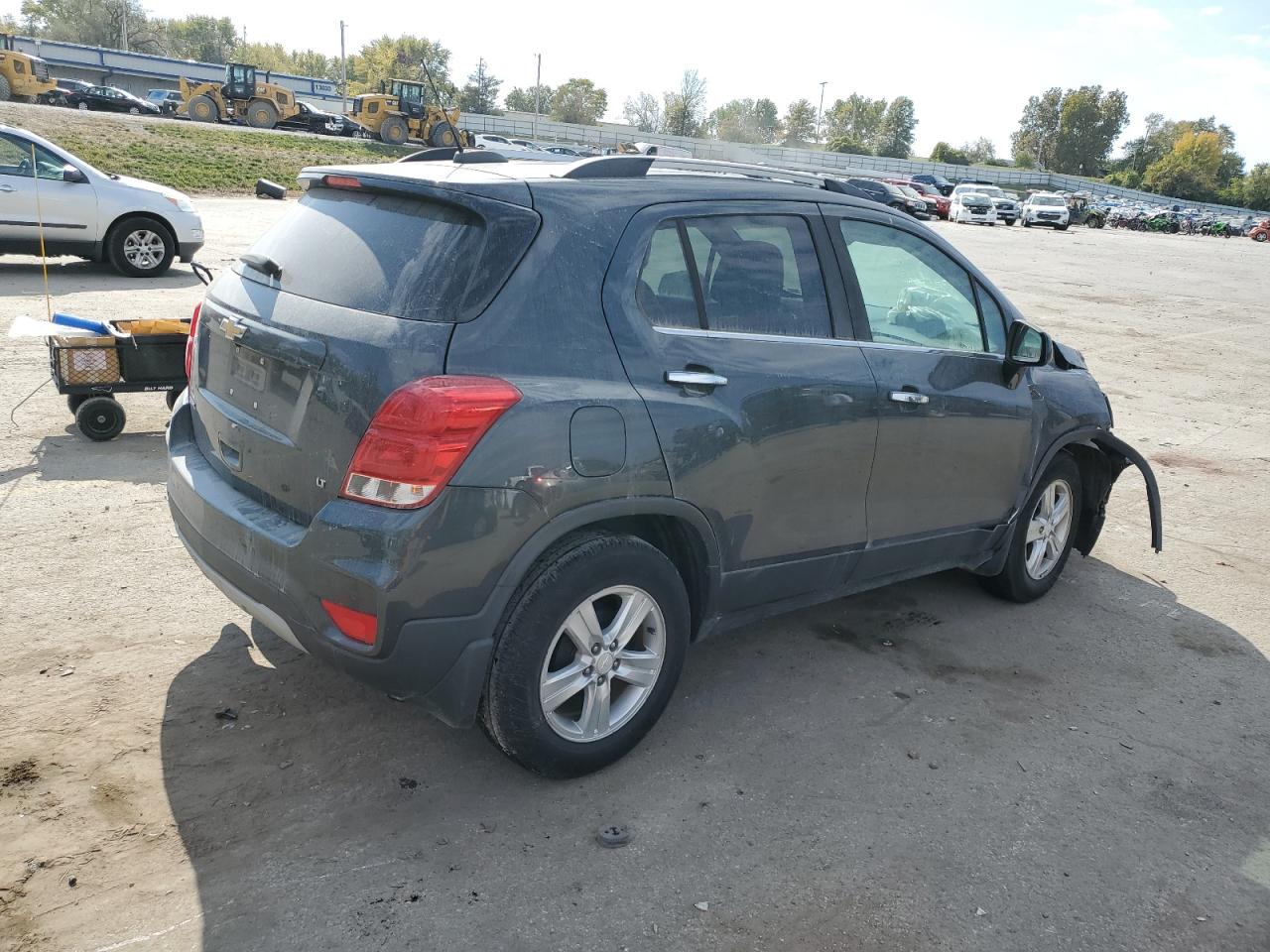 2019 Chevrolet Trax - Image 3
