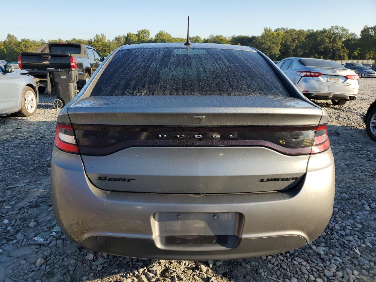 1C3CDFCA3DD103957 2013 Dodge Dart Limited