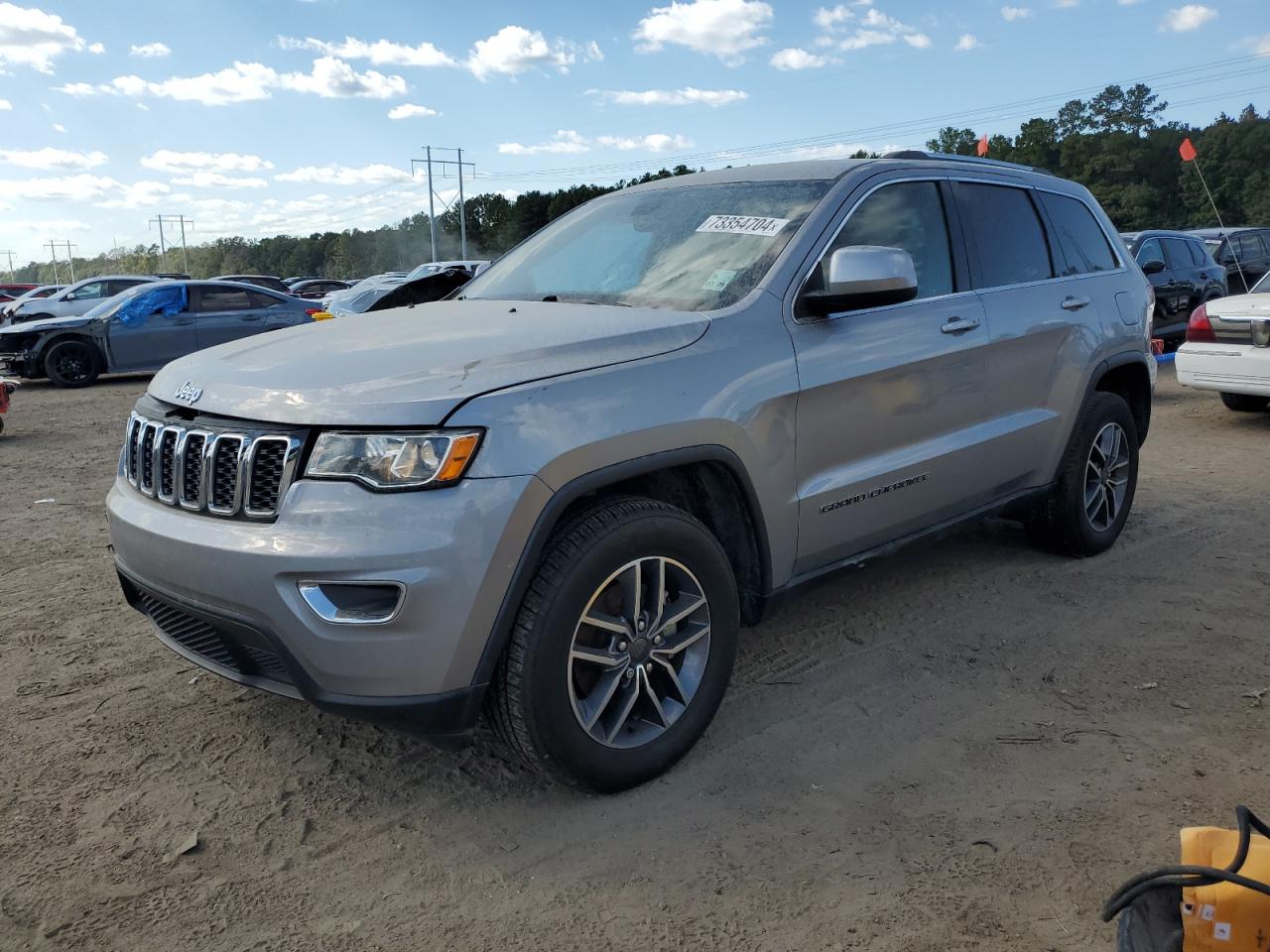 2020 Jeep Grand Cherokee - Image 1