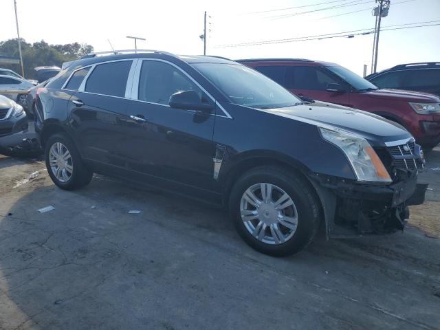  CADILLAC SRX 2012 Черный