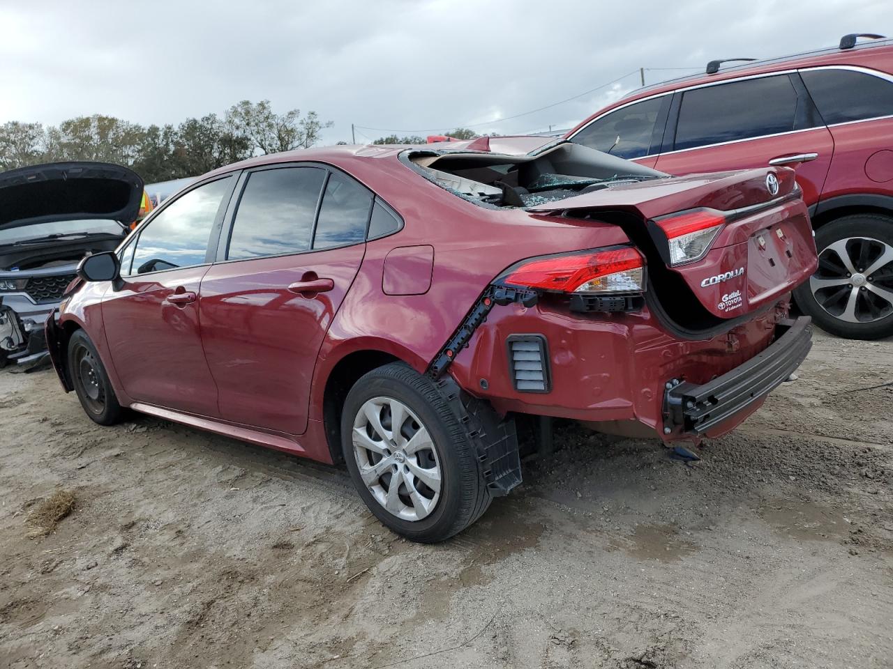 2024 Toyota Corolla - Image 2