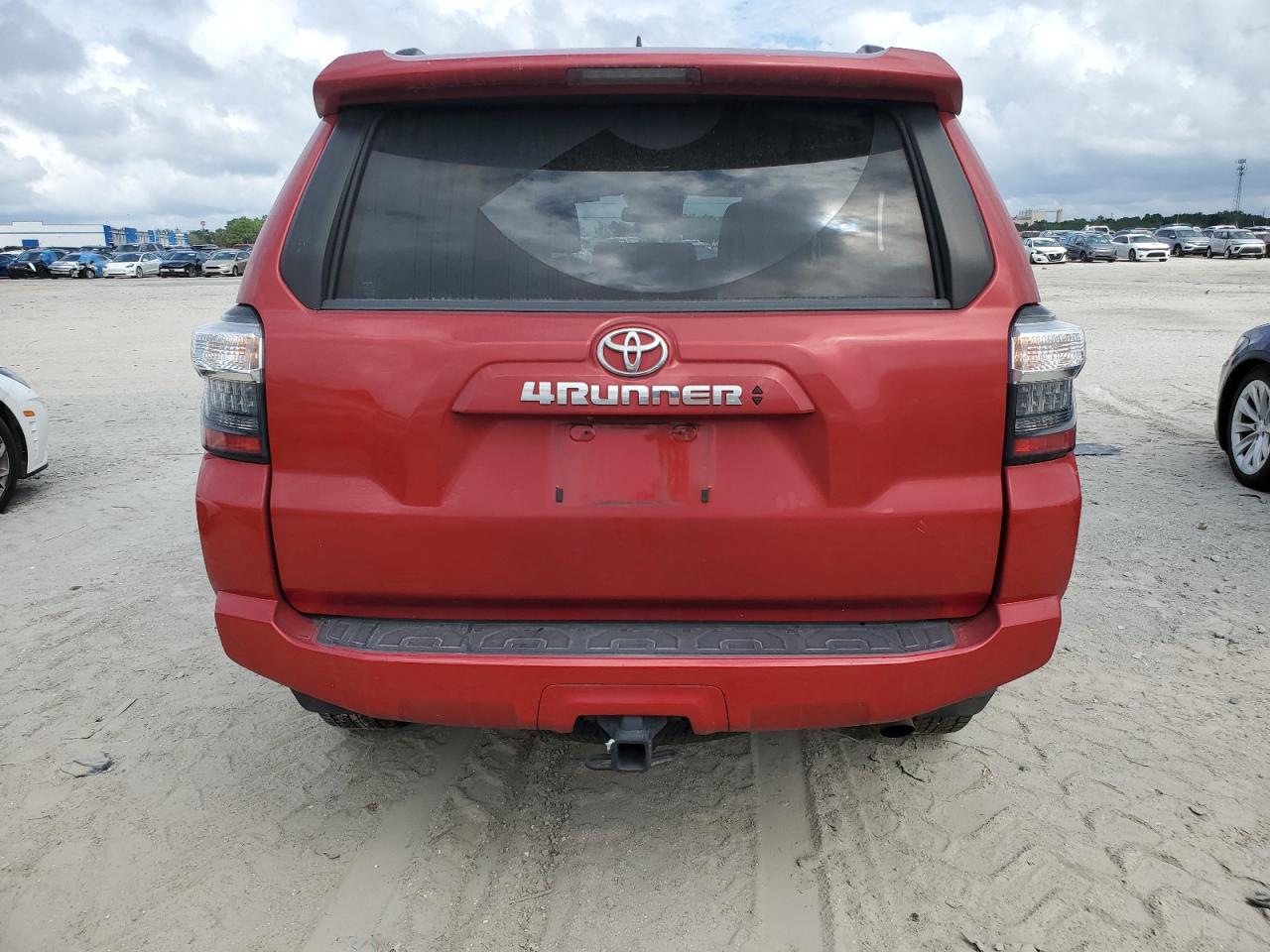 2020 Toyota 4Runner Sr5 VIN: JTEZU5JR2L5223147 Lot: 73754094