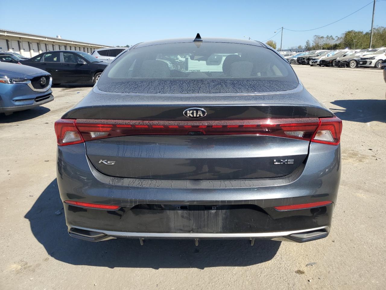 2021 Kia K5 Lxs VIN: 5XXG14J29MG046370 Lot: 75663434