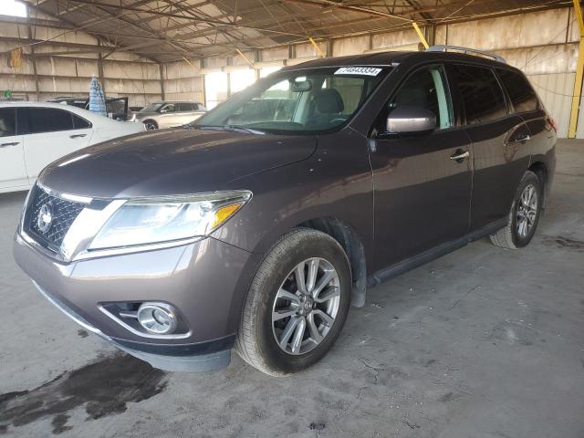 2015 Nissan Pathfinder S