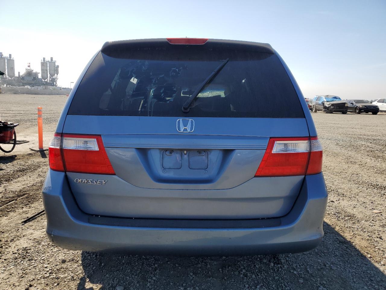 2007 Honda Odyssey Exl VIN: 5FNRL38737B013354 Lot: 78063894