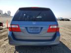 2007 Honda Odyssey Exl en Venta en San Diego, CA - Front End