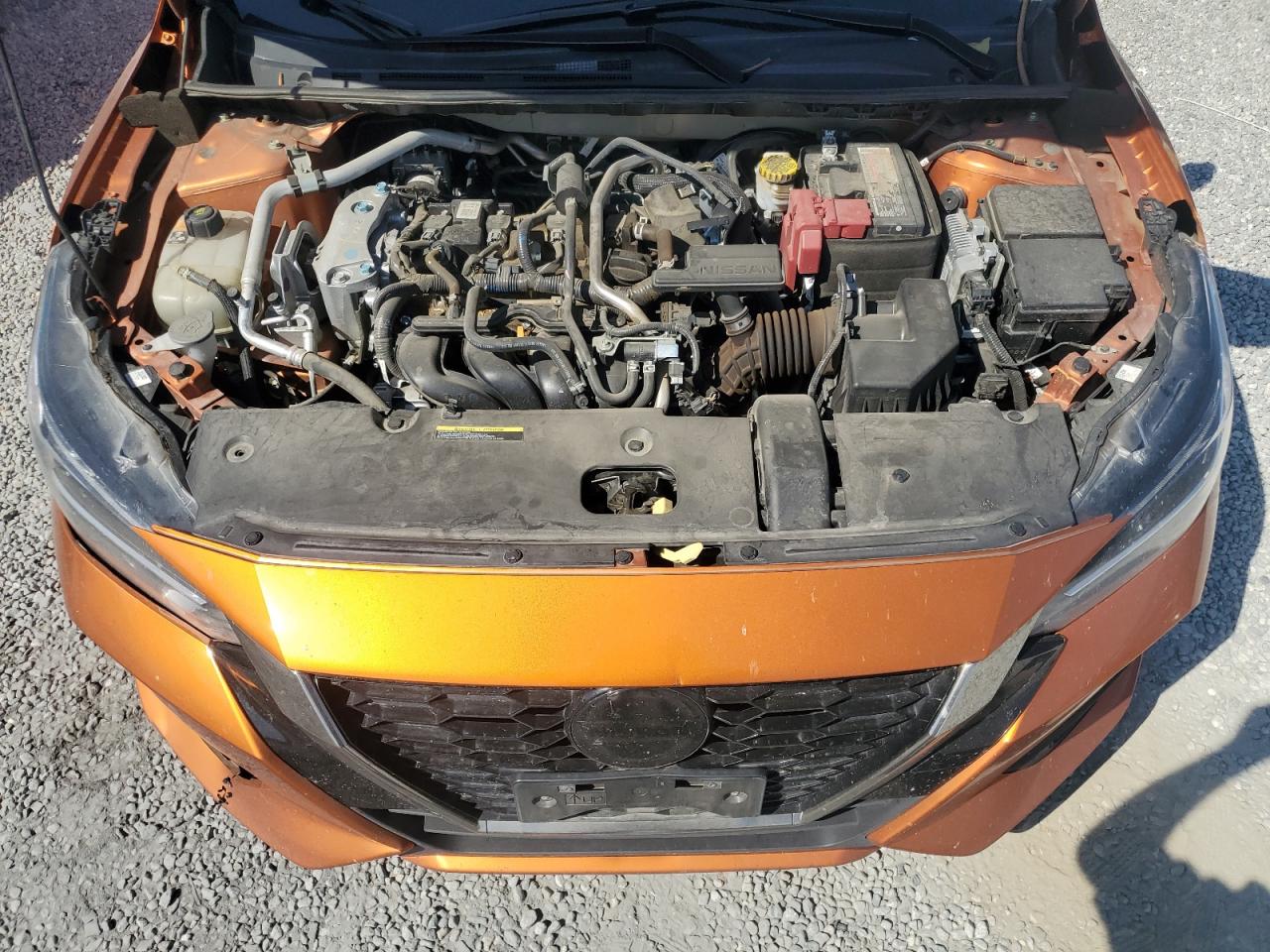 3N1AB8DV5PY247438 2023 Nissan Sentra Sr