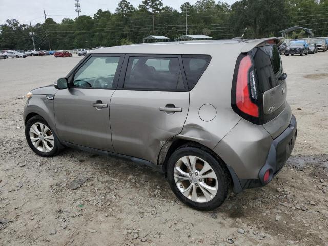  KIA SOUL 2014 Серый