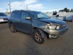 2010 Toyota Highlander Se na sprzedaż w New Britain, CT - Front End