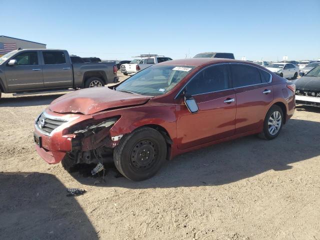 2013 Nissan Altima 2.5 للبيع في Amarillo، TX - Front End