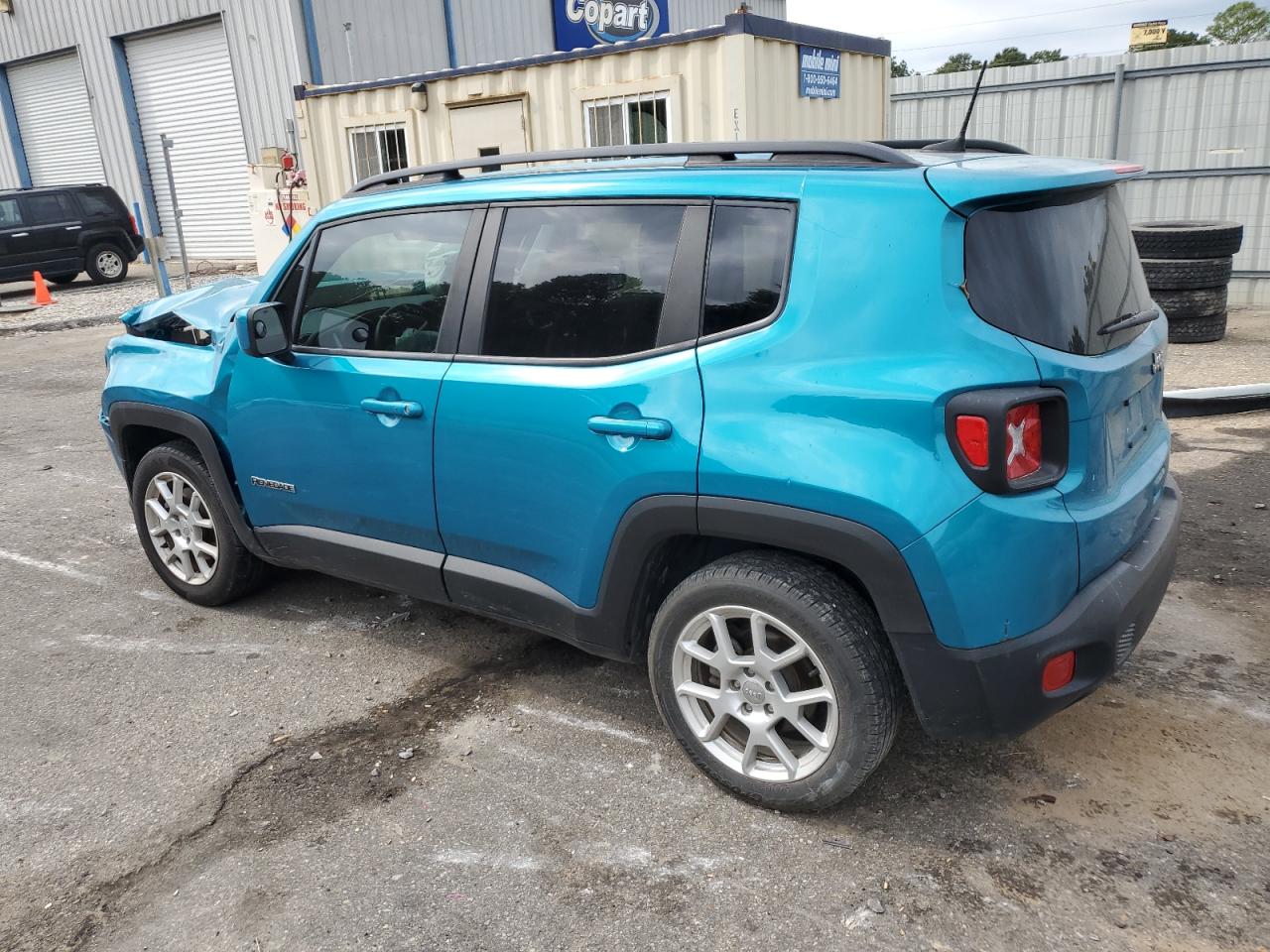 2019 Jeep Renegade - Image 2